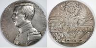 Belgium Price medal Albert I - Ecolé de musique - By F. Vermeylen -