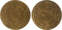 Netherlands Medal 60th anniversary of the Bond Heemschut - By H.J.H. van Bommel -