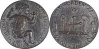 Netherlands VPK Medal Birth Medal - by J. Schepp -