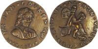 Netherlands VPK Medal 300ste geboortedag Jan Luyken by Bram Roth -