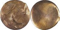 Netherlands VPK Medal Annual Medal 'Untitled' by G. Zijlstra -
