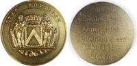 Belgium, Kortrijk Medal Uit erkentelijkheid vanwege het Stadsbestuur aan Verheggen Albrecht -