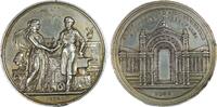 Belgium Medal Exposition des Arts Industriels City of Brussel - by A. Fisch -