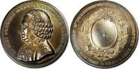 Belgium Silver Medal Royal Linnean Society – Prize Medal - By Wurden F. Brux -