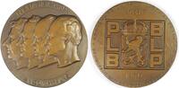 Belgium Medal Centenary of the Belgian Liberal Party (BLP/PLB) - By Rau -