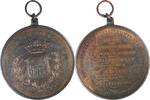 Belgium Medal Marking the demolition of the Noordkasteel -