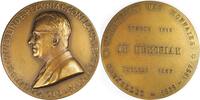 Belgium Medal Albert Verlinde - Commissaire des Monnaies -