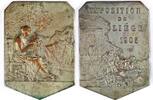Belgium Historical medal International Exhibition of Liège -