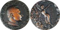 Belgium Historical medal Sculptor René Harvent -