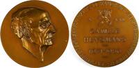 Belgium Historical medal Tribute to Camille Huysmans by the Belgian Chamber of Representatives -