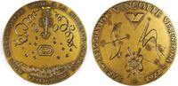 Belgium / Mexico Medal Centenary Medal of the Association Vinçotte, 1872–1972 - By G.A. Brunet -