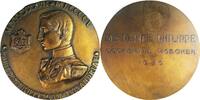 Belgium Medal M.S. Prince Philippe - Cockerill Hoboken Shipbuilding -