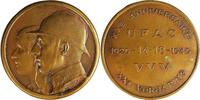 Belgium Medal Albert I & Elisabeth - 20th Anniversary UFAC - by De Bremaecker -