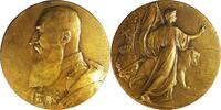 Belgium Medal Centenary of Independence / Leopold II - by G. Devreese -
