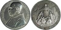 Vatican Silver Medal Pope Pius XII – Brussels World's Fair Participation – by Mistruzzi -