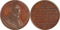 Germany // Sweden Medal 1832 Gustavus II Adolphus of Sweden – 200th Anniversary of Death - By C.R. Krüger EF