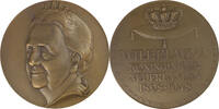 Netherlands Medal Queen of the Netherlands, 50th Anniversary of Her Reign, 1898–1948 -