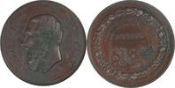 Belgium Medal Leopold II - Agricultural Society of Aalst - By Hart -