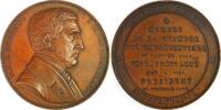Belgium Historical Medal Michel-Joseph-Antoine Delfosse – President of the Chamber of Representatives -