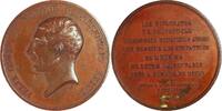 Belgium Historical Medal Félix de Mérode – Belgian Statesman and Representative / Leclercq -