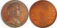 Belgium Historical Medal Charles Rogier – Belgian Minister of the Interior / Jouvenel -