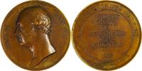 United Kingdom Medal Death of George Canning – British Foreign Secretary and Prime Minister / Galle -
