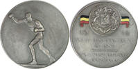 Belgium Medal Royal Belgian Boxing Federation - With color -