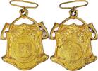 Belgium Medal Anderlecht – Grand Floral Carriage Competition -
