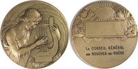 Belgium Prize medal Conseil Général des Bouches-du-Rhône -