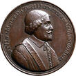 The Netherlands bronze 1672 Trompe l