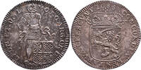 The Netherlands Groningen 1683 Zilveren dukaat 1683 vz