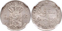 The Netherlands East Indies 1/10 gulden 1882 Nederlands Indië 1882 NGC M... 112.70 £  +  21.67 £ shipping