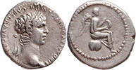 Roman Empire AR Hemidrachm 59-60 AD Caesarea (Cappad Nero (54-68) ss+ 390.13 £  +  21.67 £ shipping
