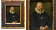 Germany 1612 1612. Portrait of a man with two Gnadenpfennigs, likely Wil... 2,167.38 £  +  30.34 £ shipping