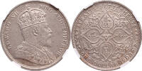 Straits Settlements 1 dollar 1903 Bombay 1903 Edward VII Straits Settlem... 1,278.75 £  +  21.67 £ shipping