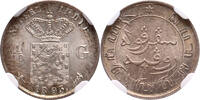 The Netherlands 1/10 gulden 1893 Nederlands Indië 1893 NGC MS 66+ st 429.14 £  +  21.67 £ shipping