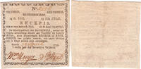 The Netherlands 1 1/2 stuiver 1795 1795 recepis Gouda PMG 35 EPQ  238.41 £  +  21.67 £ shipping