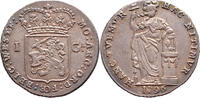The Netherlands Gulden 1796 West-Friesland 1796 ss+ 823.60 £  +  21.67 £ shipping