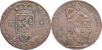 The Netherlands 10 stuiver 1786 West-Friesland VOC 1786 Pr- vz- 225.41 £  +  21.67 £ shipping