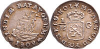The Netherlands East Indies 1/16 scheepjesgulden 1802 Nederlands Indië 1... 82.36 £  +  21.67 £ shipping