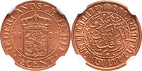 The Netherlands East Indies 1/2 cent 1939 Nederlands Indië 1939 NGC MS 6... 130.04 £  +  21.67 £ shipping