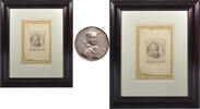 The Netherlands medal 1655 Trompe l'oeil and silver  of Jan Wolfert van ... 6,502.13 £  +  30.34 £ shipping