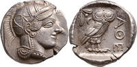 Ancient Greece AR Tetradrachm 440-420 BC Athens Attica, Athens, 440-420 ... 2,124.03 £  +  30.34 £ shipping