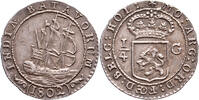 The Netherlands East Indies 1/4 scheepjesgulden 1802 Nederlands Indië 18... 303.43 £  +  21.67 £ shipping