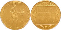 The Netherlands Gouden dukaat 1960 1960 Juliana PCGS PL 66 Prooflike 476.82 £  +  21.67 £ shipping