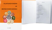 Literature 2025 Lansen - Plantation Tokens of British North Borneo Nieuw 29.62 &pound;  +  25.39 &pound; shipping
