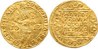The Netherlands Gouden dukaat 1613 Utrecht 1613 vz 1,586.88 &pound;  +  33.85 &pound; shipping