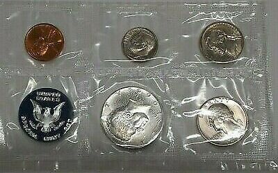 USA 1965 United States Special Mint Set as Issued Brilliant