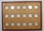 Publications & Supplies Empty Vintage National Coin Album US Dimes 1946-1951 No.399A -