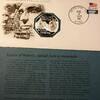 Exonumia Medal Mount Rushmore SD Great Historic Sites Proof Silver First Day Cover -